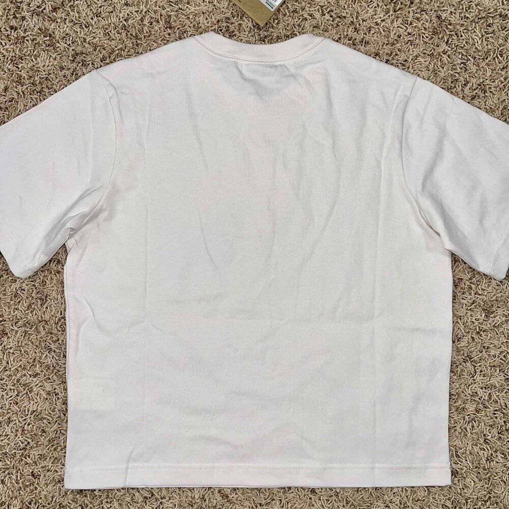 Nike ACG Women's Dri-FIT Butterfly Crop T-Shirt Phantom HF9522-030 Size XS (New) - Picture 9 of 16
